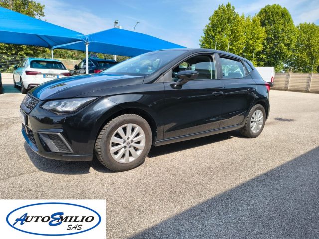 SEAT Ibiza 1.0 TGI 5 porte Business usato a ALONTE