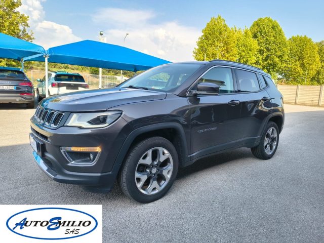Jeep Compass 2.0 Multijet II aut. 4WD Limited usato a ALONTE