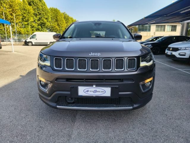 Jeep Compass 2.0 Multijet II aut. 4WD Limited - foto 3 di 4