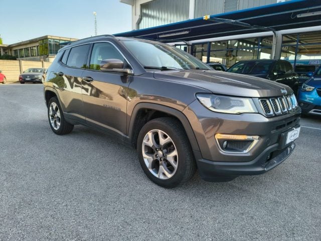 Jeep Compass 2.0 Multijet II aut. 4WD Limited - foto 4 di 4