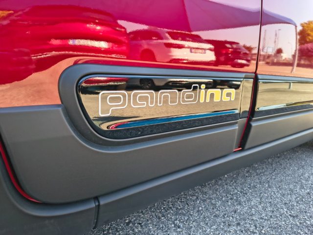 Fiat Pandina 1.0 FireFly 65 CV Hybrid Cross - foto 4 di 4
