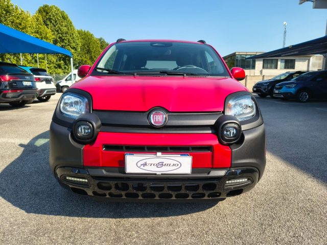 Fiat Pandina 1.0 FireFly 65 CV Hybrid Cross - foto 2 di 4