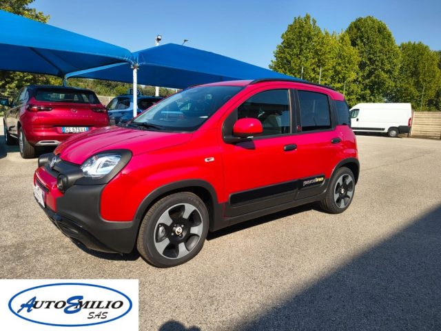 Fiat Pandina 1.0 FireFly 65 CV Hybrid Cross km 0 a ALONTE