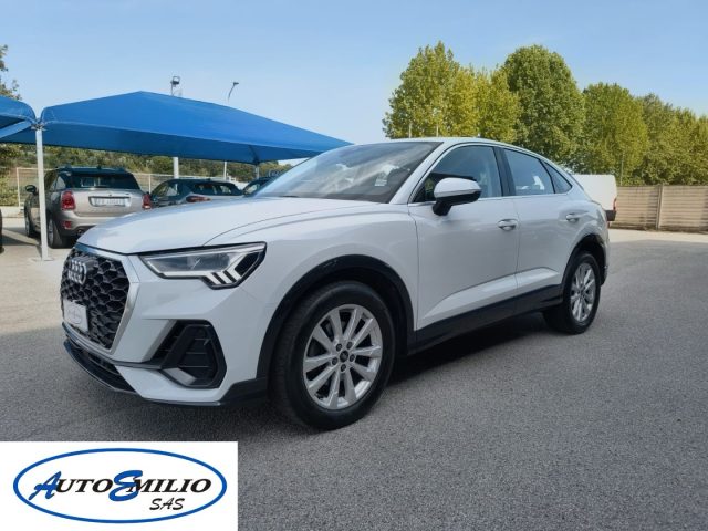 Audi Q3 SPB 35 TDI S tronic Business Plus, del 2023, 51.700 km, in vendita a Alonte (VI)