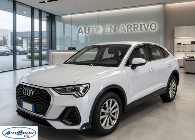 Audi Q3 SPB 35 TDI S tronic Business Plus usato a ALONTE