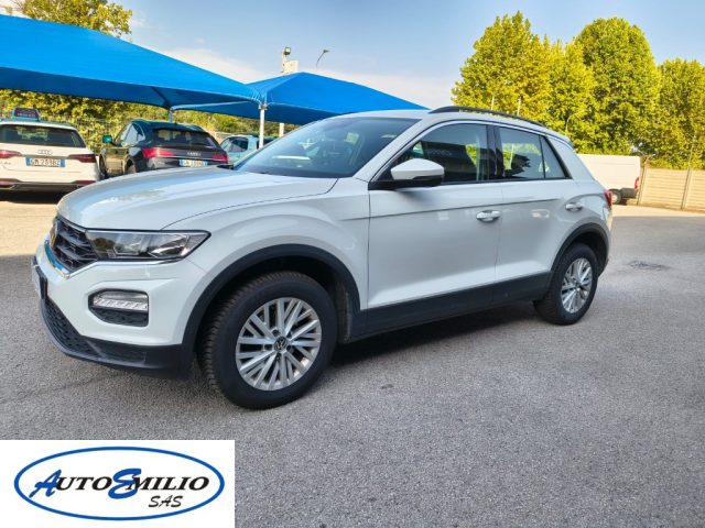 Volkswagen T-Roc 1.0 TSI Life usato a ALONTE
