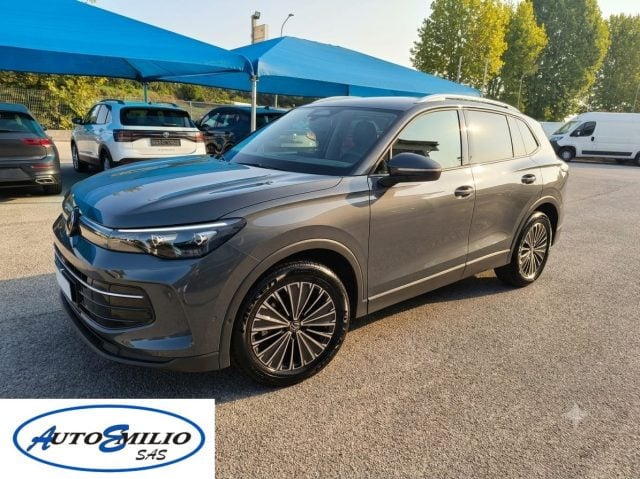 Volkswagen Tiguan 1.5 eTSI 130 CV ACT DSG GOAL! usato a ALONTE