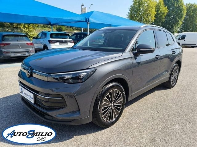 Volkswagen Tiguan 1.5 eTSI 130 CV ACT DSG GOAL!, del 2025, 25.700 km, in vendita a Alonte (VI)
