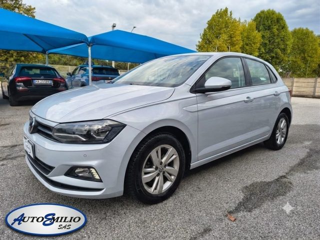 Volkswagen Polo 1.0 EVO 5p. Comfortline BlueMotion Technology, del 2019, 35.000 km, in vendita a Alonte (VI)