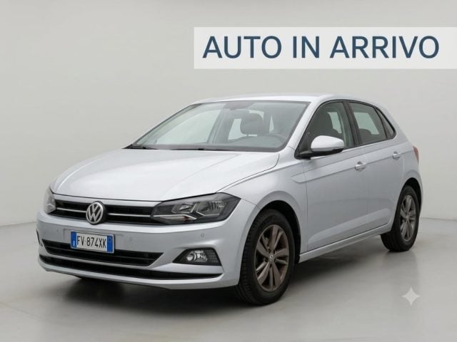 Volkswagen Polo 1.0 EVO 5p. Comfortline BlueMotion Technology usato a ALONTE