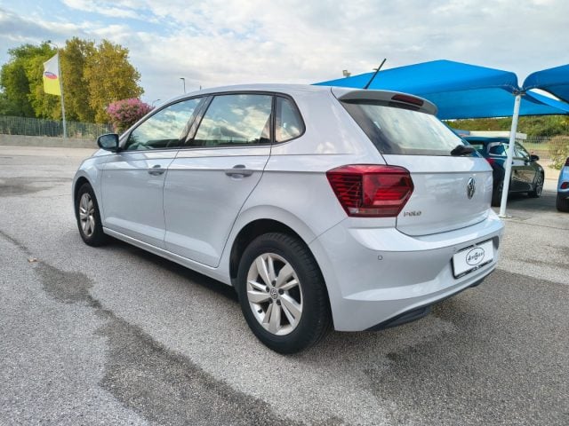 Volkswagen Polo 1.0 EVO 5p. Comfortline BlueMotion Technology - foto 4 di 4