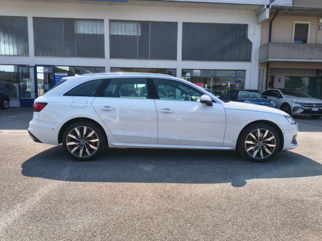 Audi A4 Avant 35 TDI/163 CV S tronic Business Advanced - foto 4 di 4