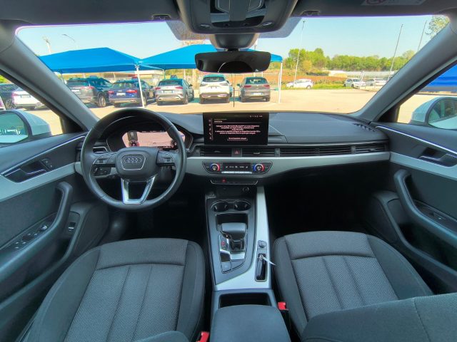 Audi A4 Avant 35 TDI/163 CV S tronic Business Advanced usato a ALONTE