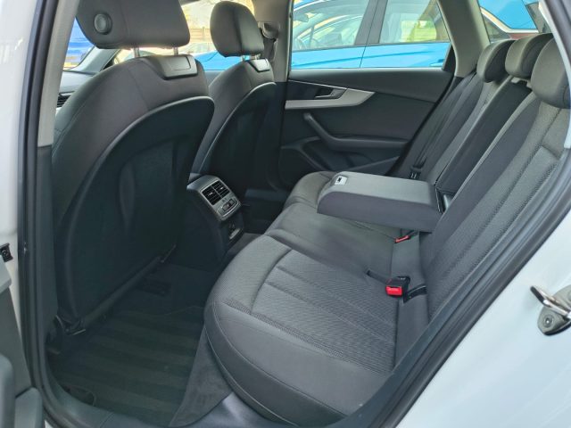 Audi A4 Avant 35 TDI/163 CV S tronic Business Advanced usato a ALONTE