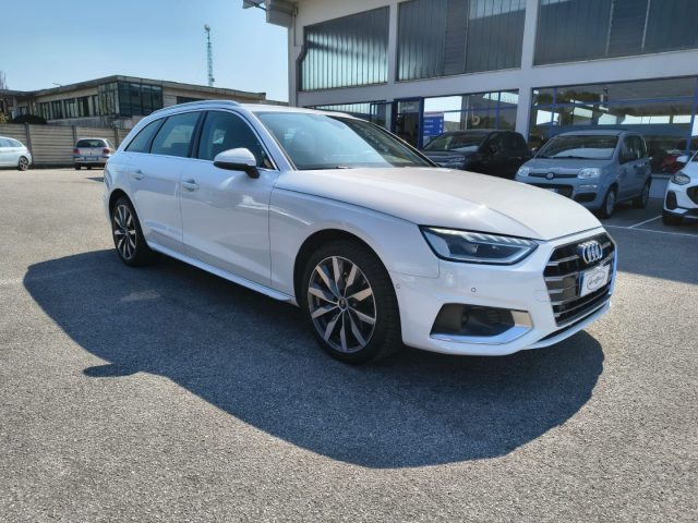 Audi A4 Avant 35 TDI/163 CV S tronic Business Advanced - foto 3 di 4