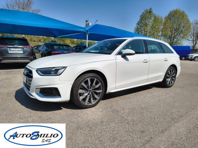 Audi A4 Avant 35 TDI/163 CV S tronic Business Advanced usato a ALONTE