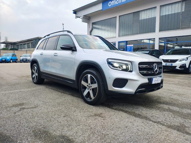 Mercedes-Benz GLB 200 d Automatic Sport Plus - foto 4 di 4