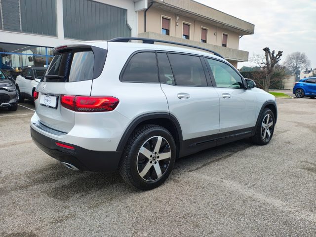Mercedes-Benz GLB 200 d Automatic Sport Plus usato a ALONTE