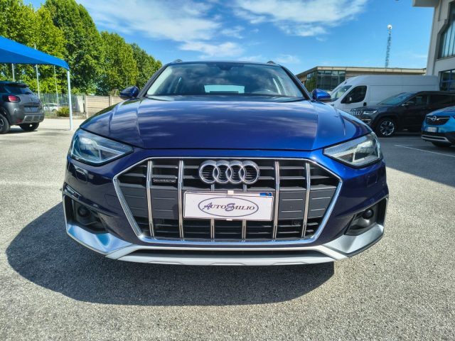 Audi A4 allroad 40 TDI 204 CV S tronic Business Evolution - foto 2 di 4