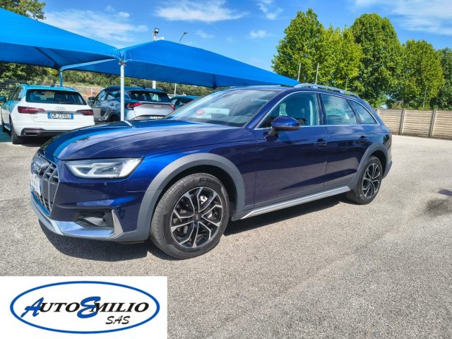 Audi A4 allroad 40 TDI 204 CV S tronic Business Evolution usato a ALONTE