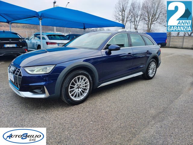 Audi A4 allroad 40 TDI 204 CV S tronic Business Evolution usato a ALONTE