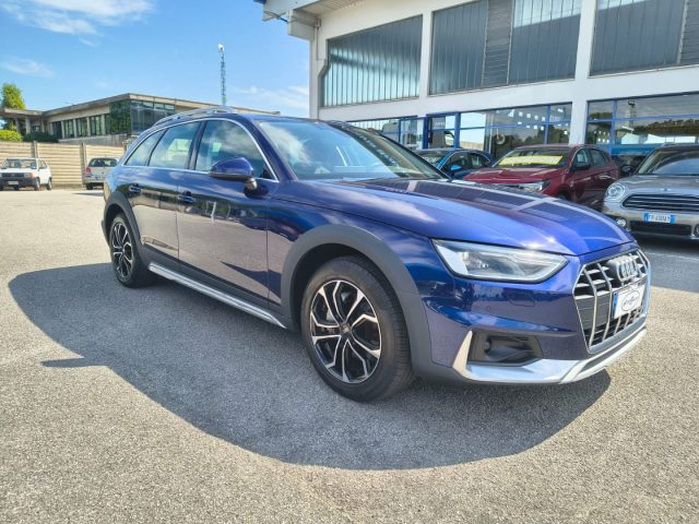 Audi A4 allroad 40 TDI 204 CV S tronic Business Evolution - foto 3 di 4