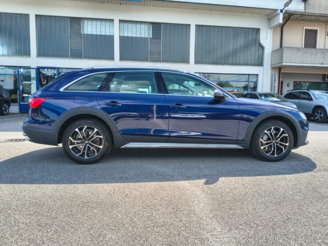 Audi A4 allroad 40 TDI 204 CV S tronic Business Evolution - foto 4 di 4
