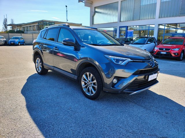 Toyota RAV 4 RAV4 2.5 Hybrid 2WD Lounge - foto 3 di 4