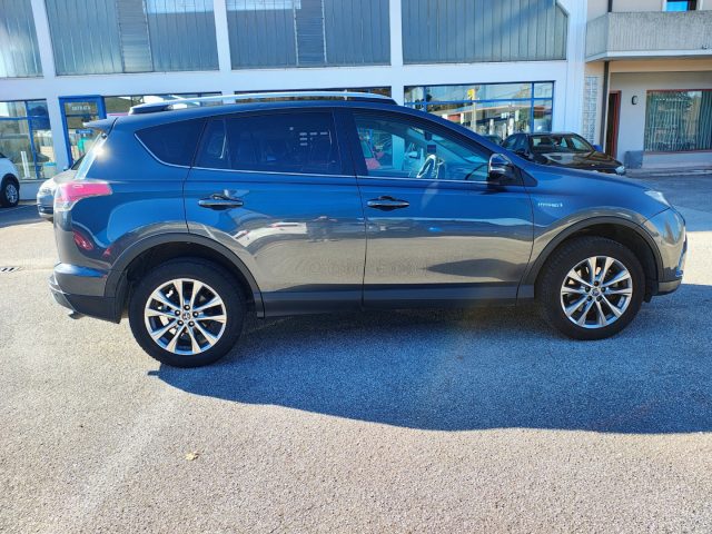 Toyota RAV 4 RAV4 2.5 Hybrid 2WD Lounge - foto 4 di 4