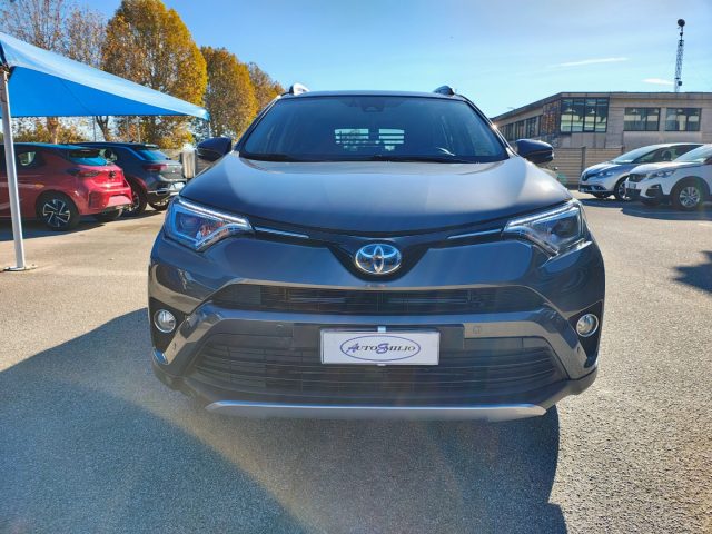 Toyota RAV 4 RAV4 2.5 Hybrid 2WD Lounge - foto 2 di 4