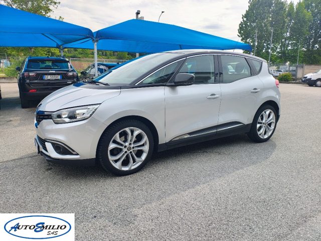 Renault Scenic Sc�nic Blue dCi 120 CV EDC Initiale Paris usato a ALONTE