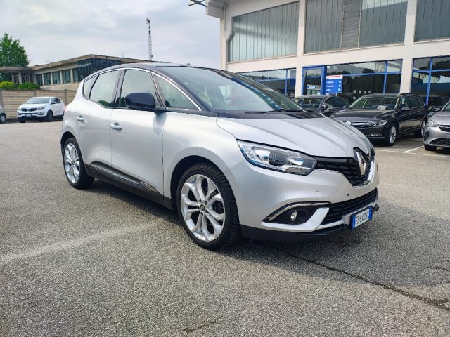 Renault Scenic Scénic Blue dCi 120 CV EDC Initiale Paris - foto 4 di 15