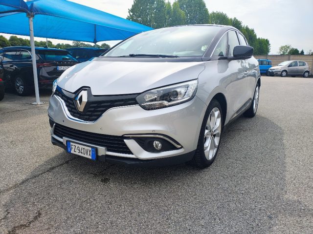Renault Scenic Scénic Blue dCi 120 CV EDC Initiale Paris - foto 2 di 15