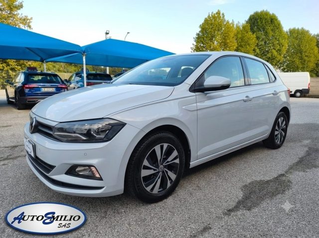 Volkswagen Polo 1.0 MPI 5p. Comfortline BlueMotion Technology, del 2017, 141.000 km, in vendita a Alonte (VI)