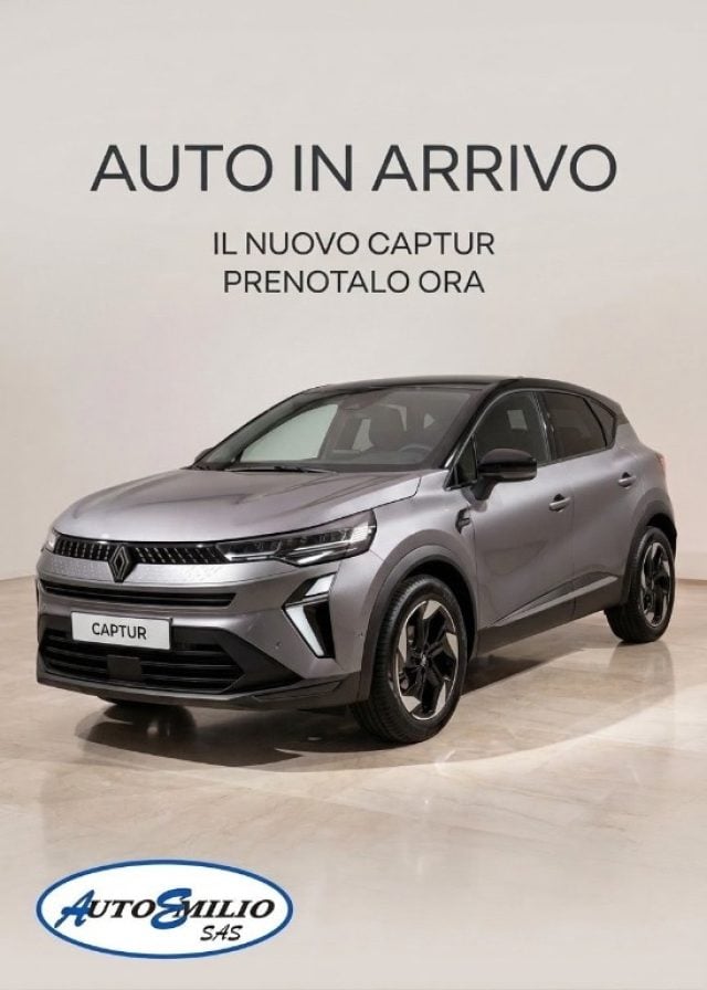 Renault Captur ECO-G 120 CV Techno, del 2026, 45 km, in vendita a Alonte (VI)