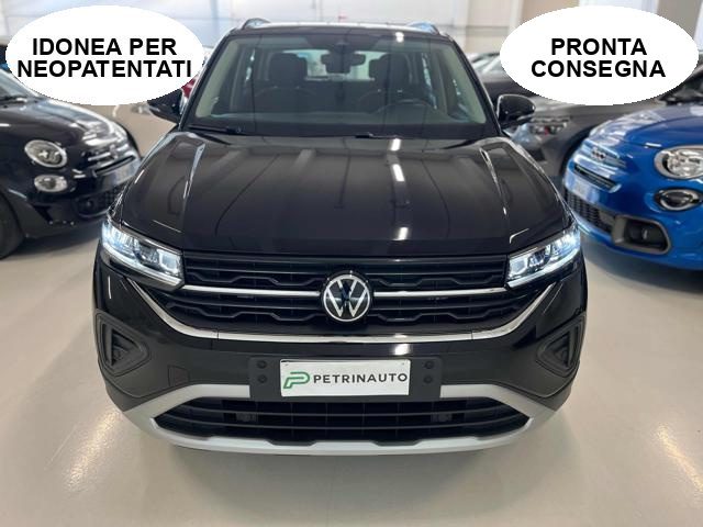 Volkswagen T-Cross 1.0 TSI Life usato a MASSANZAGO