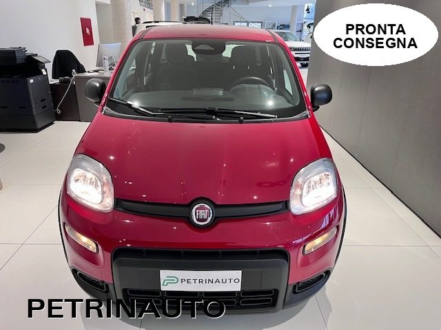 Fiat Panda 1.0 FireFly S&S Hybrid Pack City+Kit 5p Km.0 km 0 a MASSANZAGO