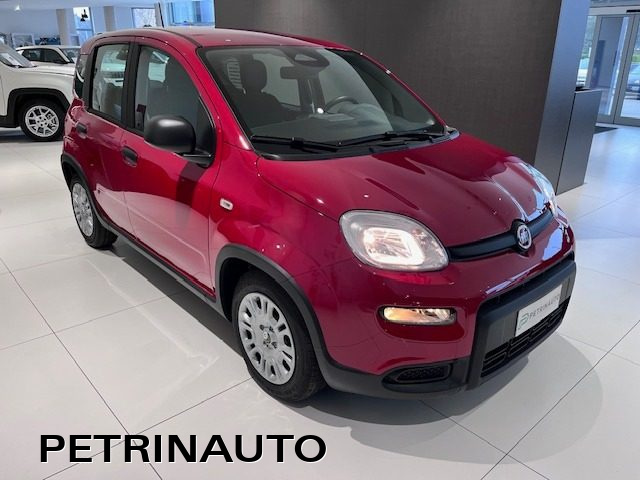 Fiat Panda 1.0 FireFly S&S Hybrid Pack City+Kit 5p Km.0 km 0 a MASSANZAGO