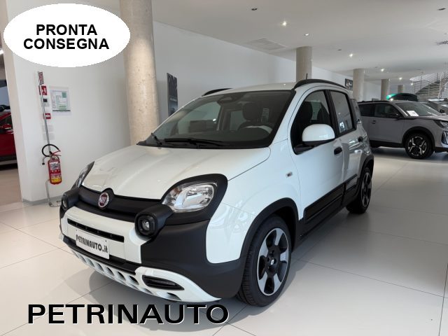 Fiat Panda 1.0 FireFly S&S Hybrid Pandina 5 Posti Km.0 km 0 a MASSANZAGO