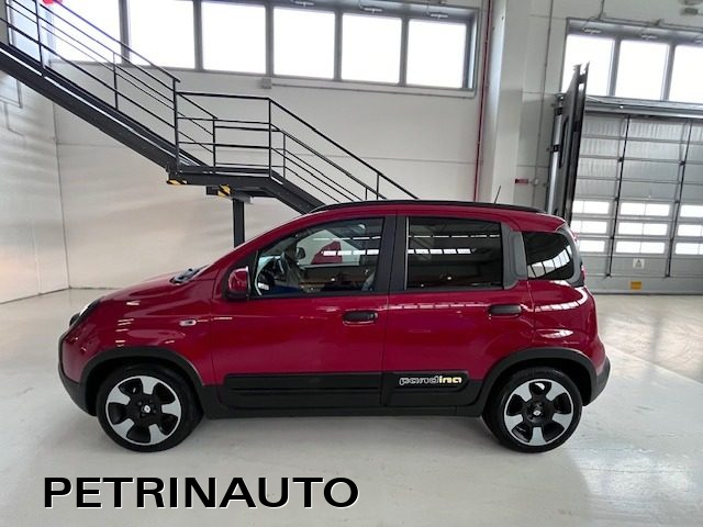 Fiat Panda 1.0 FireFly S&S Hybrid Pandina 5 Posti Km.0 km 0 a MASSANZAGO