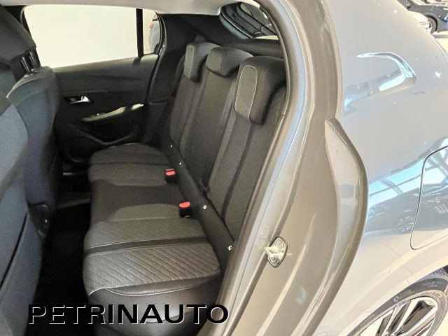 Peugeot 208 Hybrid 100 e-DCS6 Allure Km.0 km 0 a MASSANZAGO