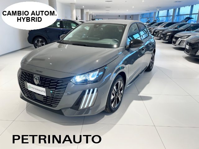 Peugeot 208 Hybrid 100 e-DCS6 Allure Km.0 km 0 a MASSANZAGO