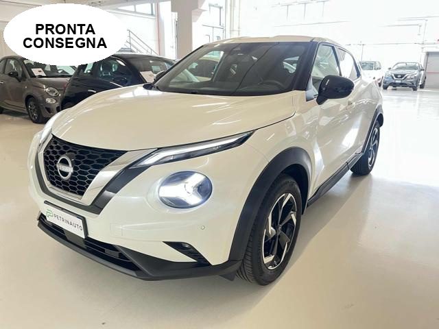 Nissan Juke 1.0 DIG-T 114 CV N-Connecta usato a MASSANZAGO