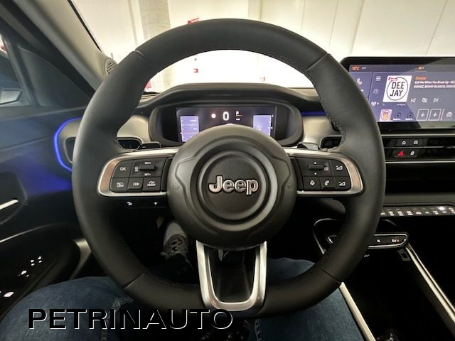 Jeep Avenger 1.2 Turbo MHEV DCT Summit MY'25 Km.Zero km 0 a MASSANZAGO