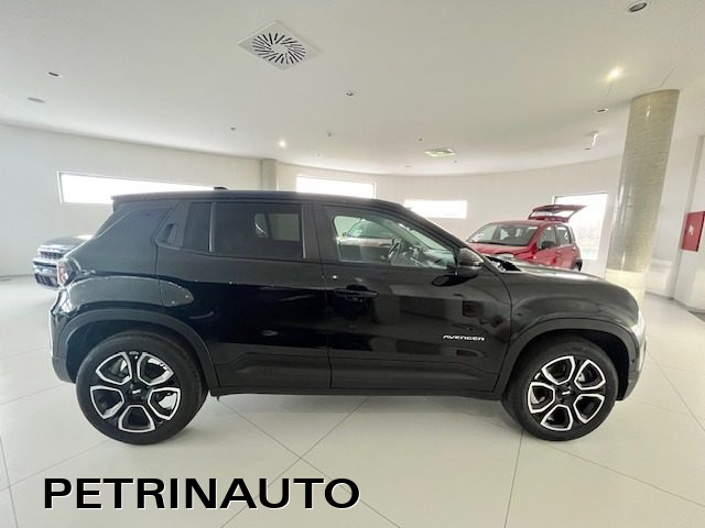 Jeep Avenger 1.2 Turbo MHEV DCT Summit MY'25 Km.Zero km 0 a MASSANZAGO