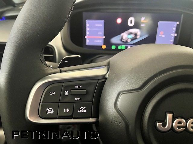 Jeep Avenger 1.2 Turbo MHEV DCT Summit MY'25 Km.Zero km 0 a MASSANZAGO