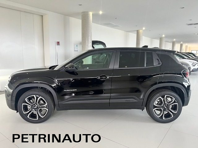 Jeep Avenger 1.2 Turbo MHEV DCT Summit MY'25 Km.Zero km 0 a MASSANZAGO