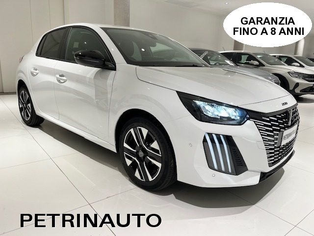 Peugeot 208 ALLURE VISION PACK 1.2 100cv S&S km 0 a MASSANZAGO