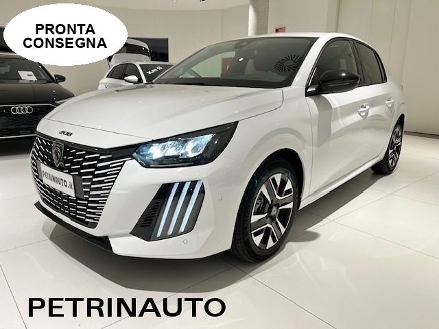 Peugeot 208 ALLURE VISION PACK 1.2 100cv S&S km 0 a MASSANZAGO