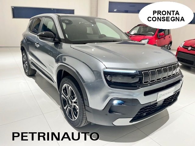 Jeep Avenger 1.2 Turbo MHEV DCT Summit MY'25 Km.Zero km 0 a MASSANZAGO